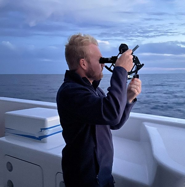 Video interview with Global Solo Challenge founder, Marco.